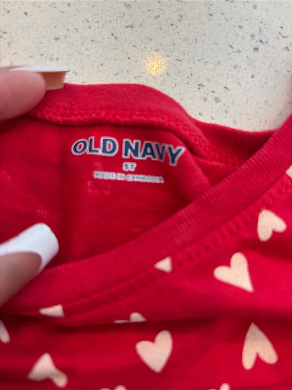 Old Navy soft knit